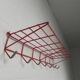 DZ 05 Deurne wall coat rack from 't Spectrum by Friso Kramer, 1958