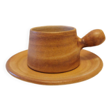 Set of 6 coffee cups