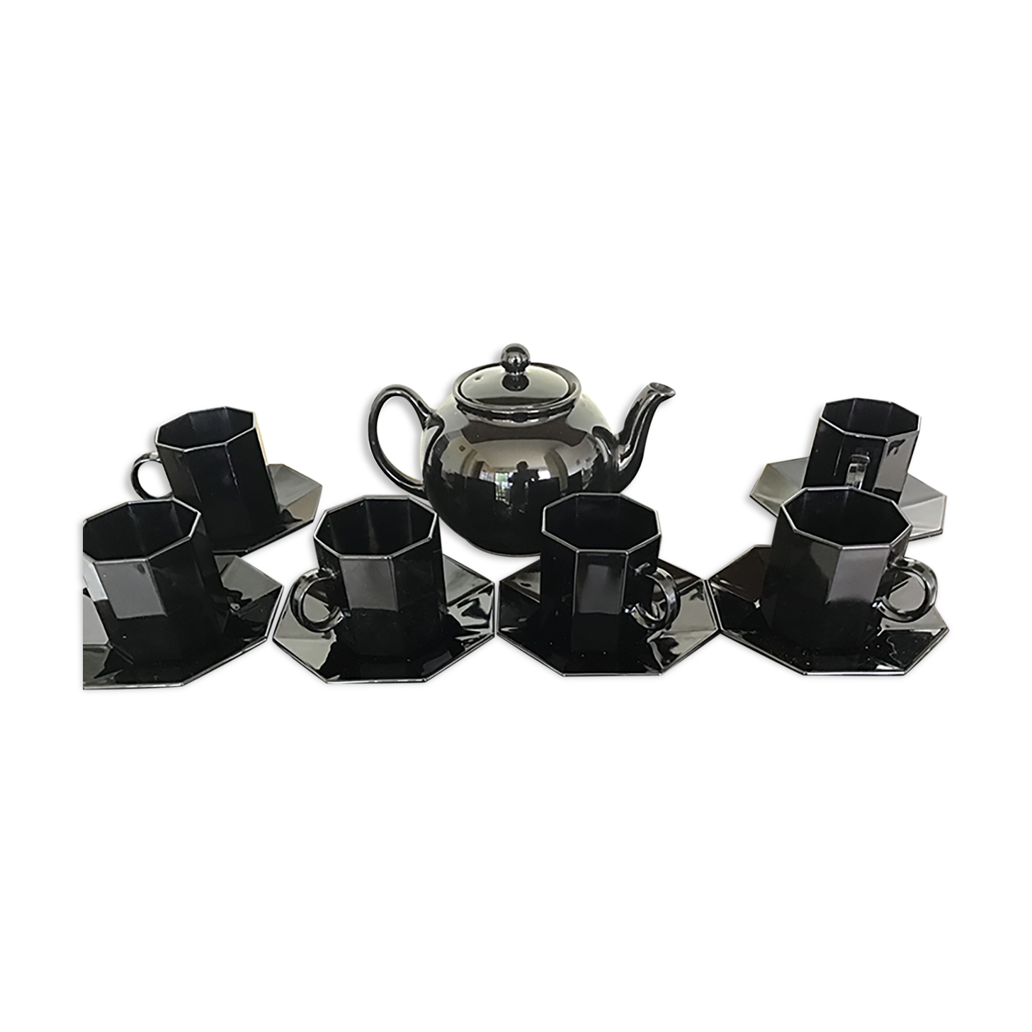 Tea or coffee service