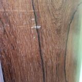 Armoire une porte arrondie, Art-déco