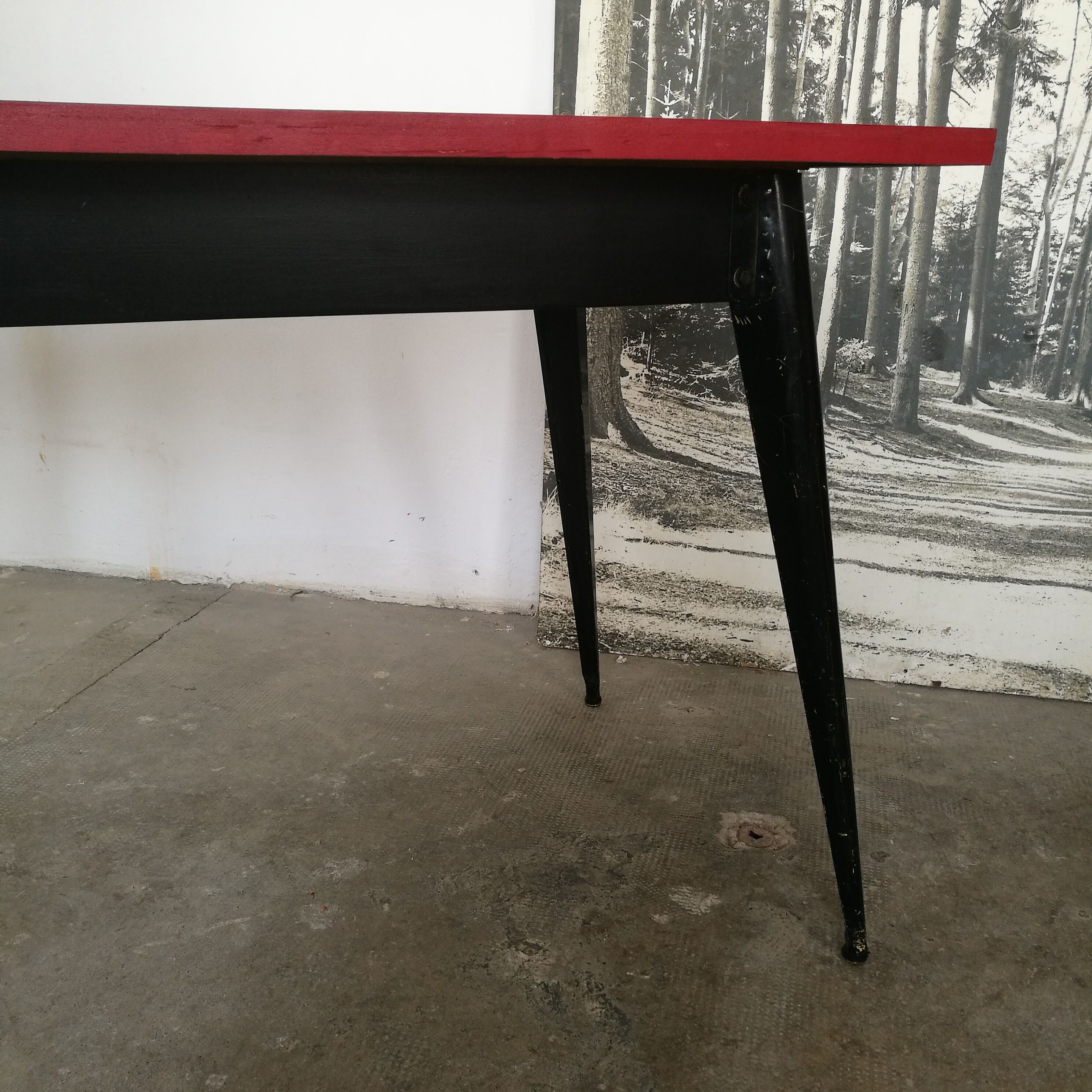 Table Xavier Pauchard edited by Tolix