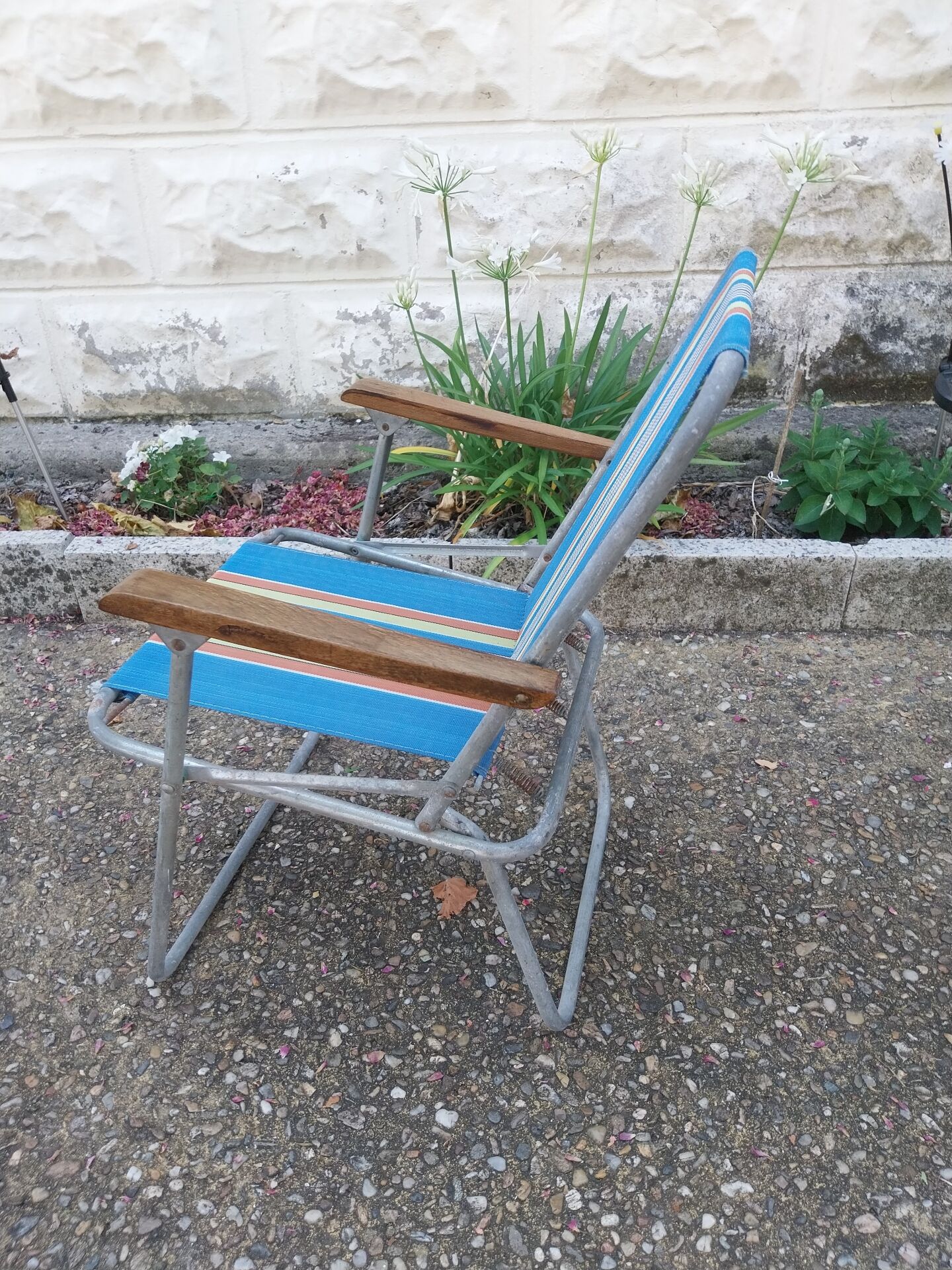 Fauteuil pliant pour enfant