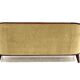 Velvet sofa, Bröderna Anderssons, Industrier i Ekenässjön ABs, Sweden, 1960