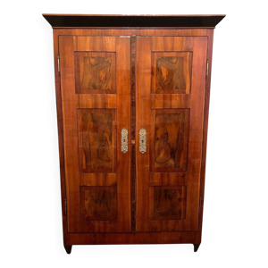 Armoire Biedermeier en - 1820