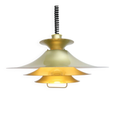 Suspension vintage Lyfa