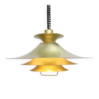 Vintage hanglamp Lyfa