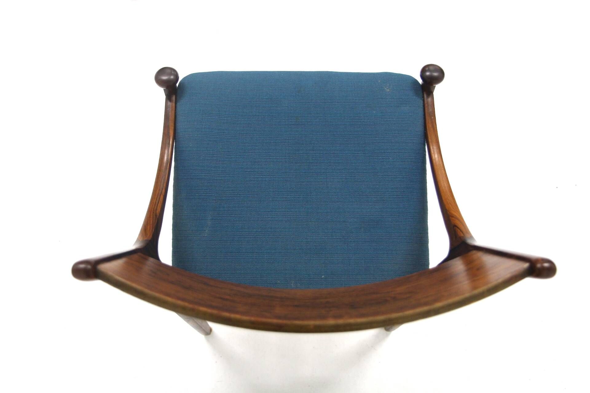 Set de 8 chaises "BT21" Vestervig Eriksen, Danemark, 1960