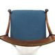 Set de 8 chaises "BT21" Vestervig Eriksen, Danemark, 1960
