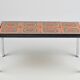 Vintage Ceramics Table, 1970s