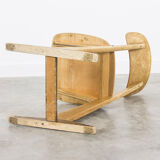 School chair by Carl Sasse for Casala