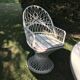all of garden with three chairs a table and two chairs 80s