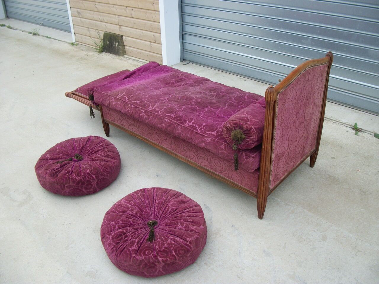 Bench/daybed 1930/1920