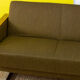 Vintage scandinavian sofa – 205.5 cm