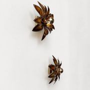 Jansen flower appliqués
