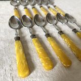 50s spoons in their box