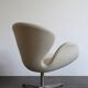 Swan armchairs design Arne Jacobsen for Fritz Hansen, 1960s