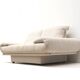 Vintage 2-seater sofa by Rolf Benz Model 345