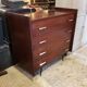 Commode vintage 4 tiroirs