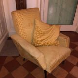 Vintage Italian armchair