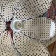 Suspension fleur vintage