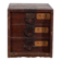 Small ko-dansu chest of drawers in paulownia with kanji labels – Japan, Meiji period