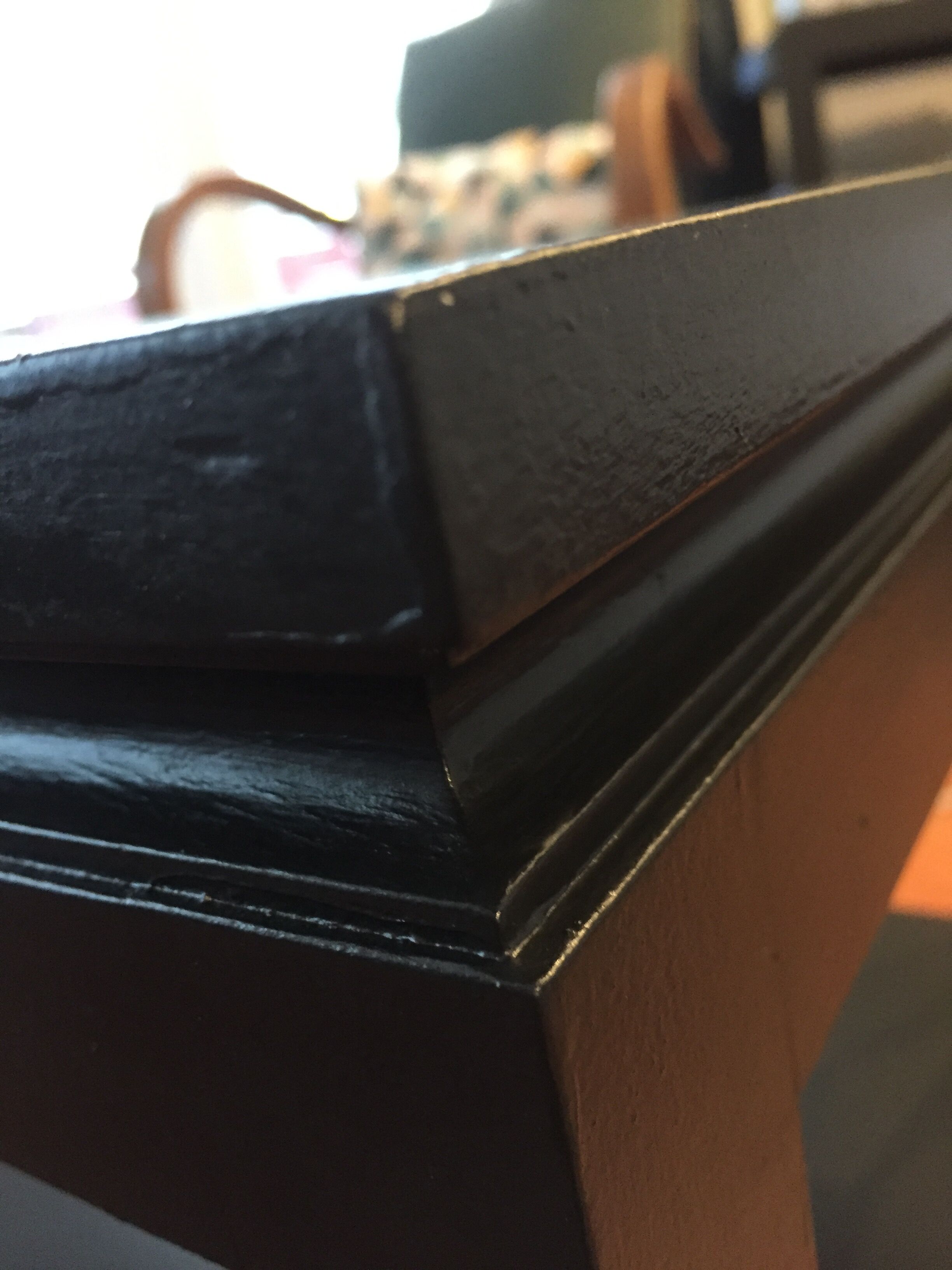 Coffee table art deco