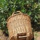 Rattan basket