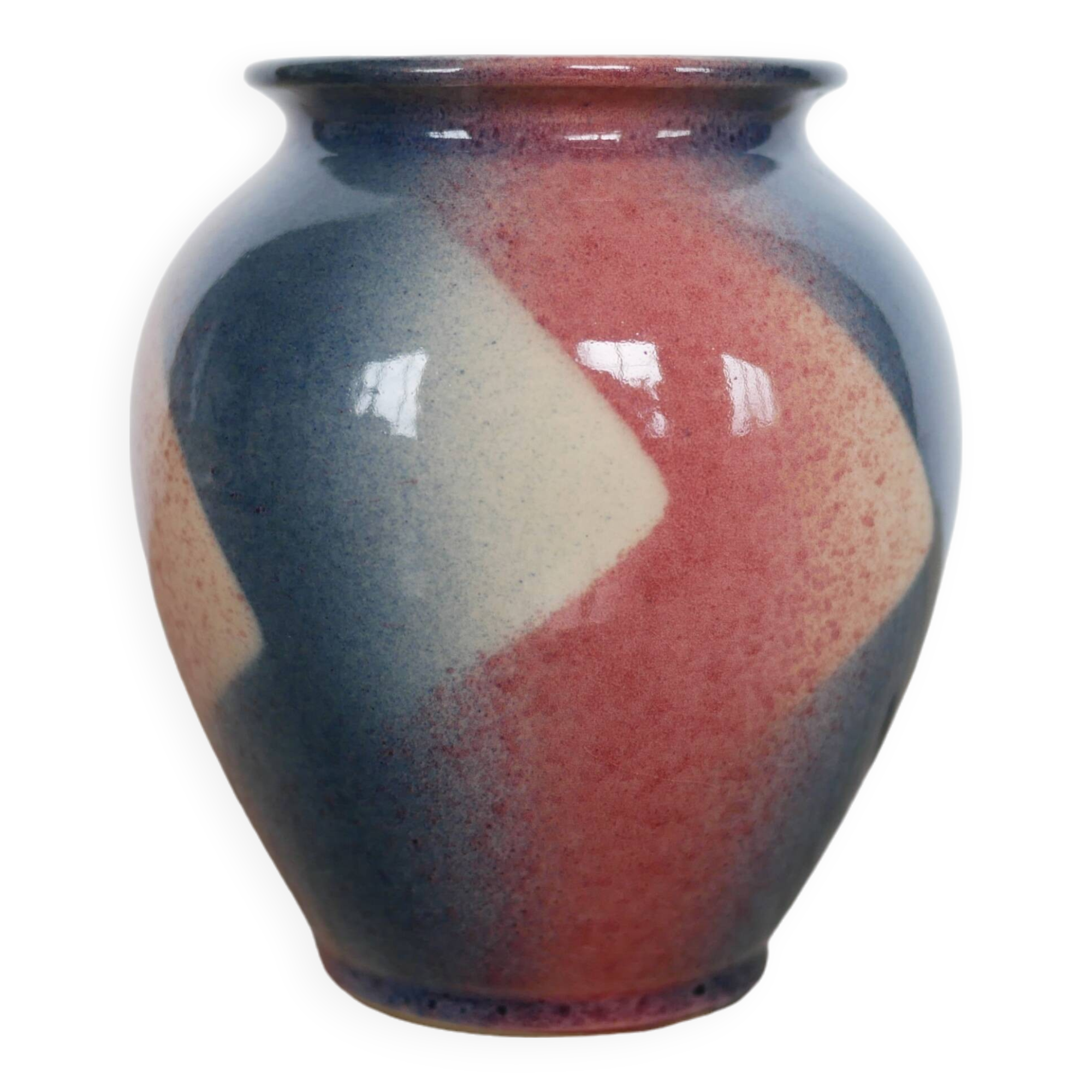 Vintage Bay Keramik ceramic vase, West Germany