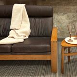 Borge Morgensen Scandinavian Danish Sofa