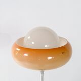 Space Age Tulip Floor Lamp by Harvey Guzzini 1970s