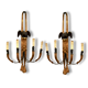Apply wood sculpted