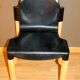 Chaise Thonet flex 2000 par Gerd Lange 1973