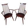Paire de fauteuils Ercol Goldsmith