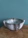 Mortar, ashtray, empty pocket, stoneware signed Les poteries de la Vallée Noire