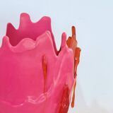 Fish Design by Gaetano Pesce - Clear Special Vase L - Limited edition