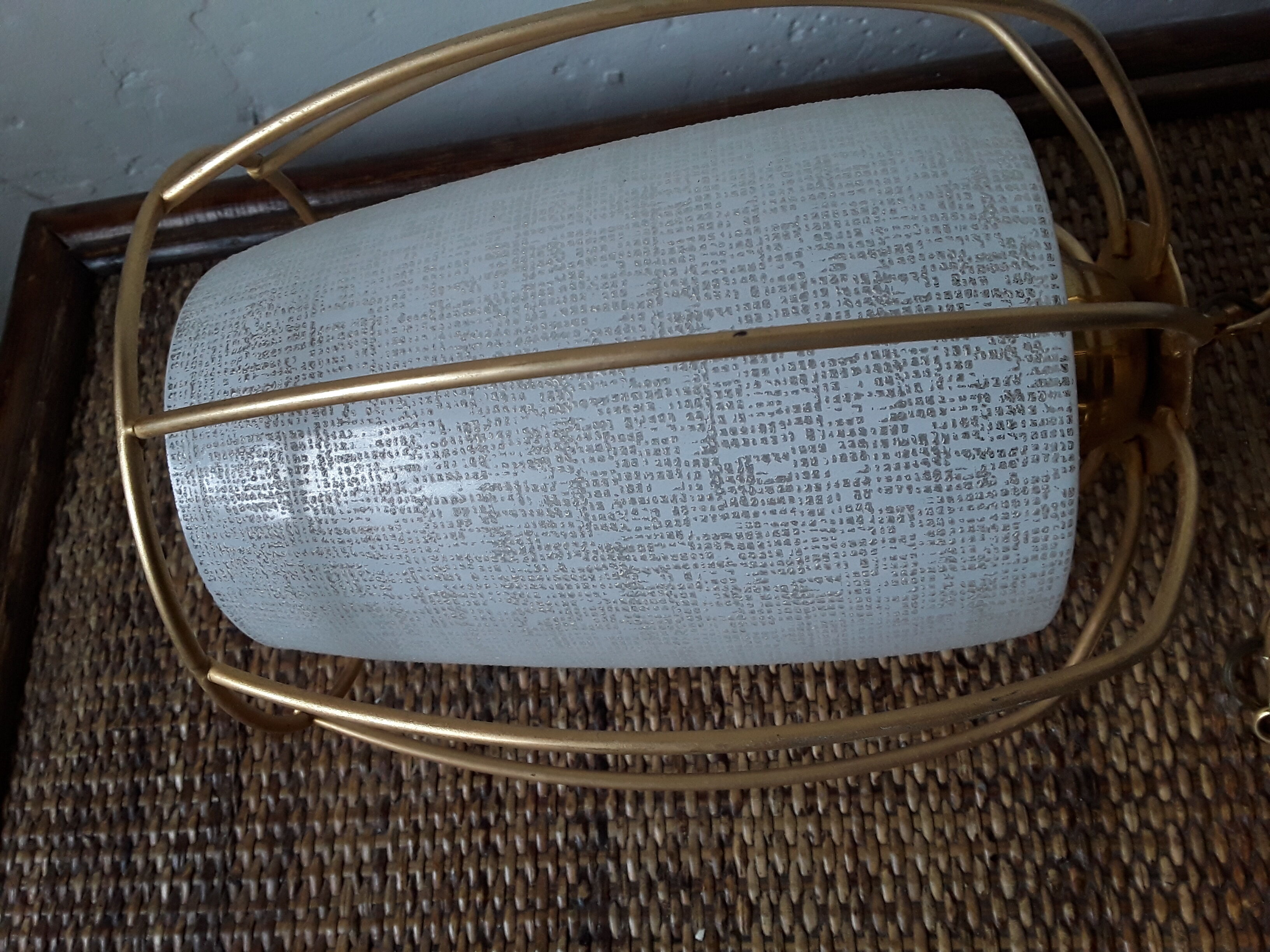 Vintage hanging 60s/70s