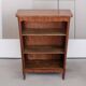 Bibus marquetry in rosewood, Transition style - Mid 20th century