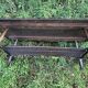 Table basse Ercol Double plateau années 60 Design