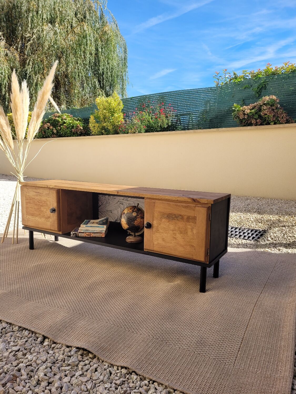 TV cabinet, sideboard