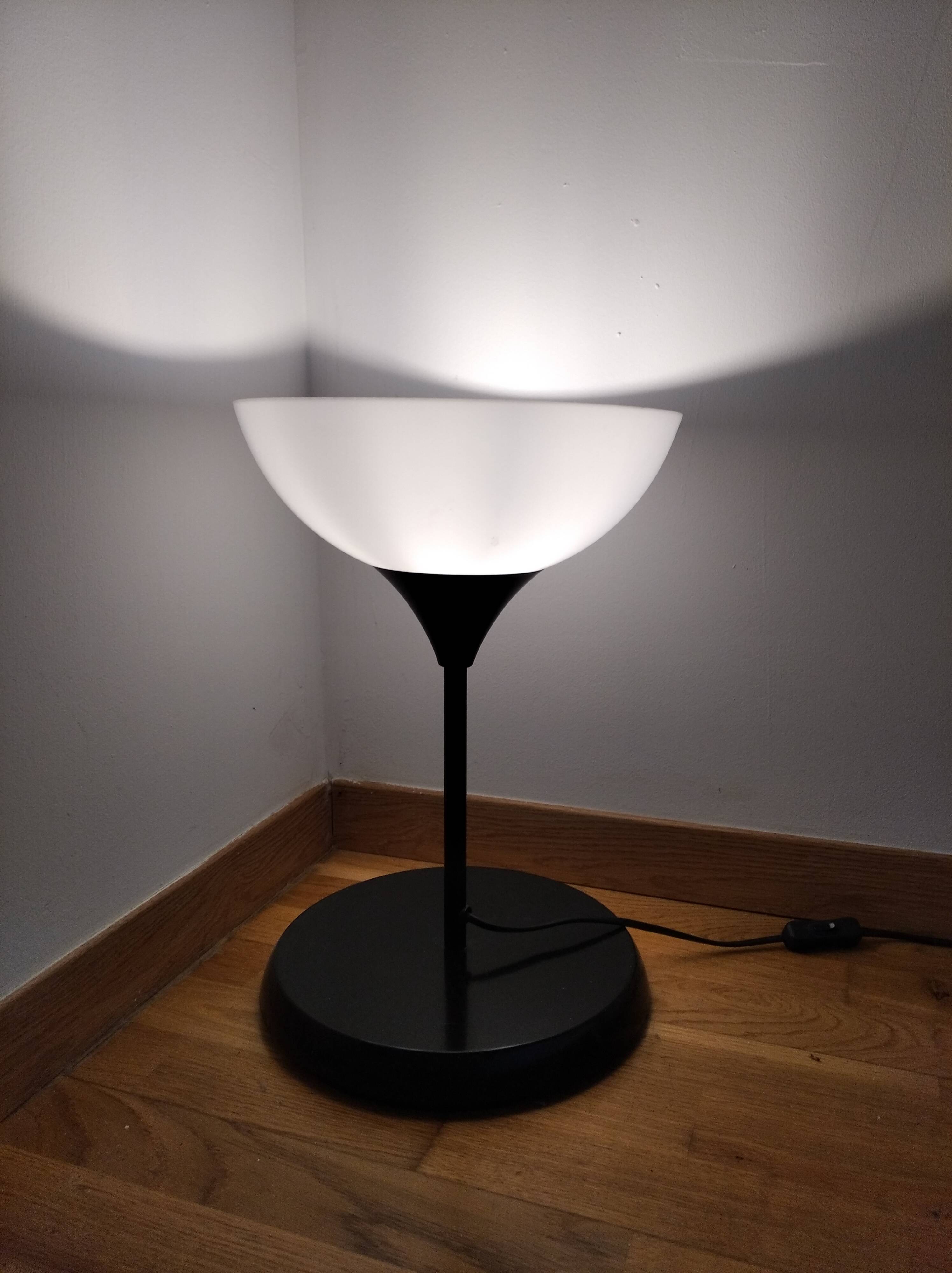 Scandinavian lamp Ikea vintage 1980