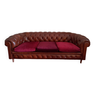 Chesterfield sofa