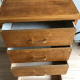 Commode haute