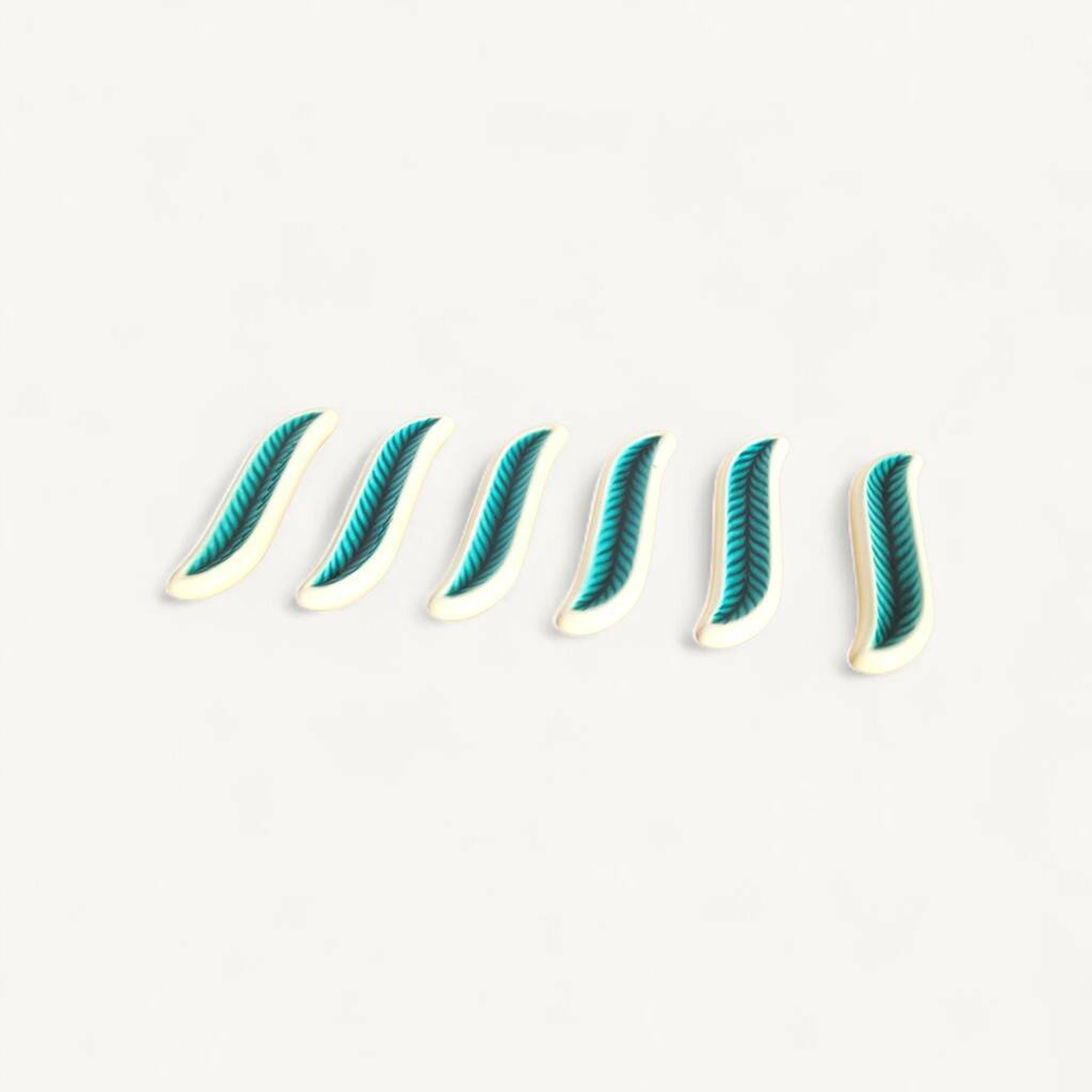 Set of 6 knife rests Verceram