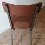Industrial office chair, vintage