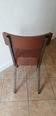 Industrial office chair, vintage