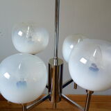 Chandelier by the Maison Sciolari 70