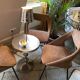 3-Pack Paolozzi zol chairs