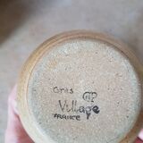 Sandstone cup