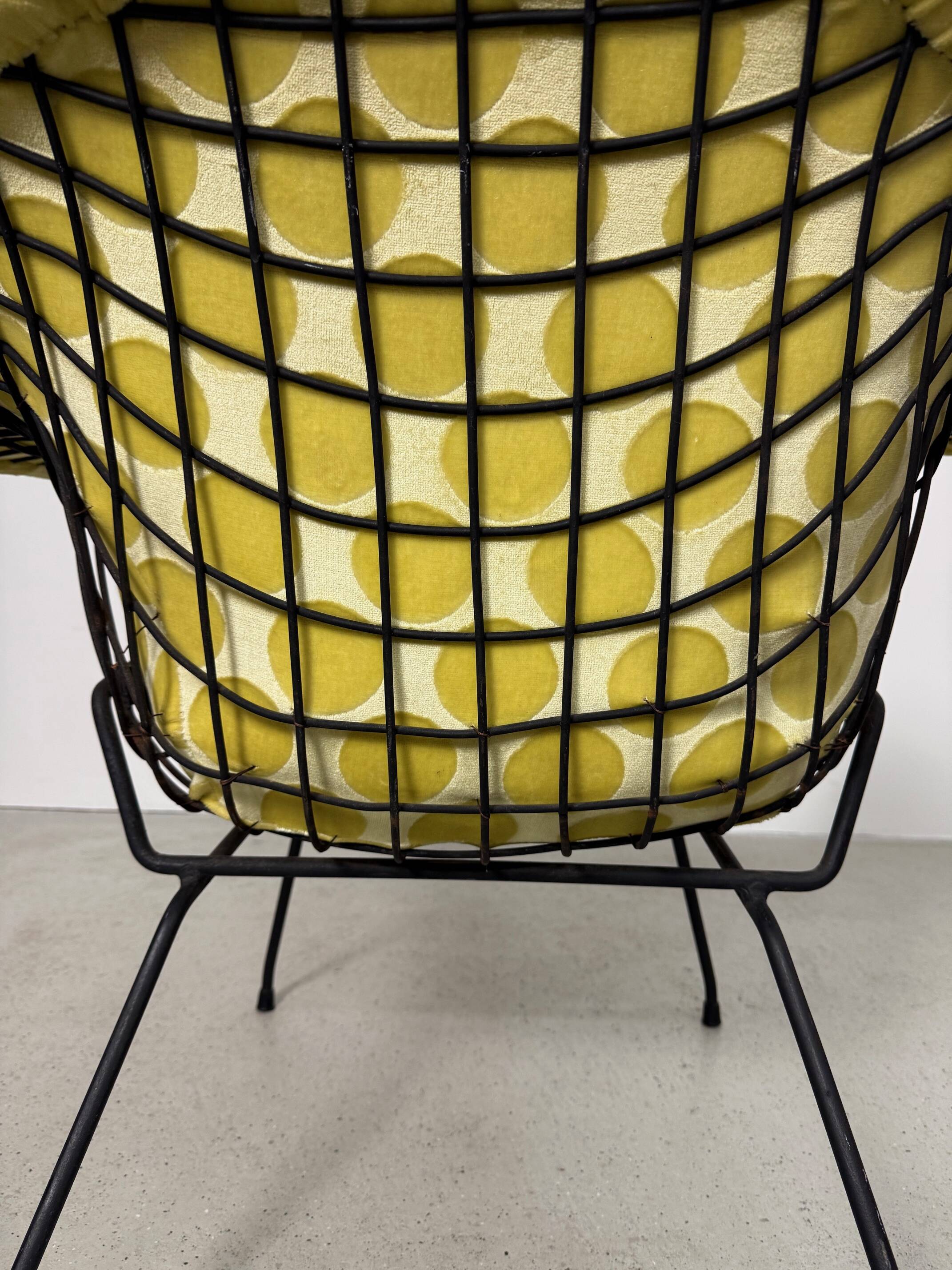 Mid-Century Modern Lounge Chair by Croatian Architect Bozidar Murkovic 1957