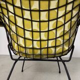 Mid-Century Modern Lounge Chair by Croatian Architect Bozidar Murkovic 1957